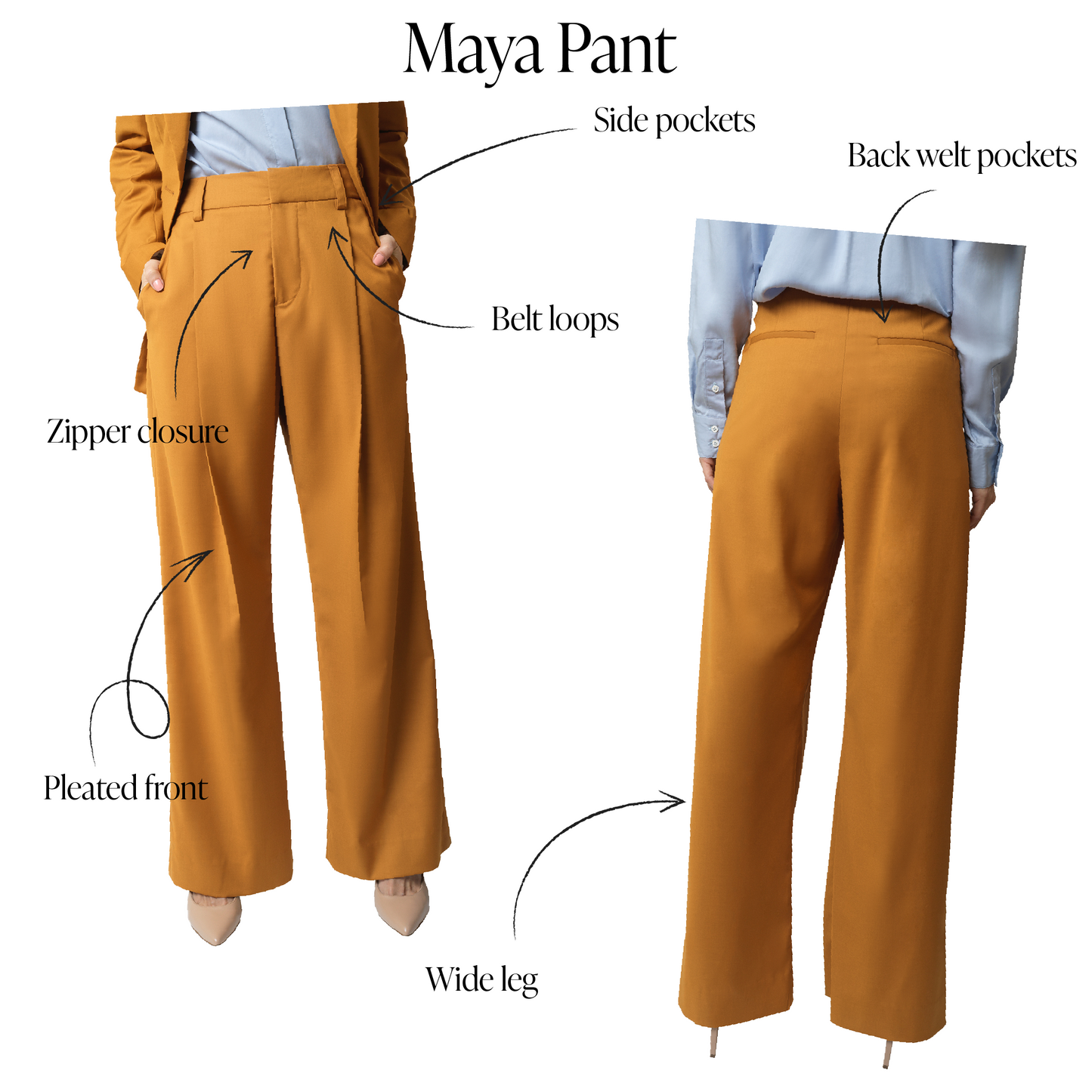 Maya Pant