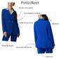 Portia Blazer