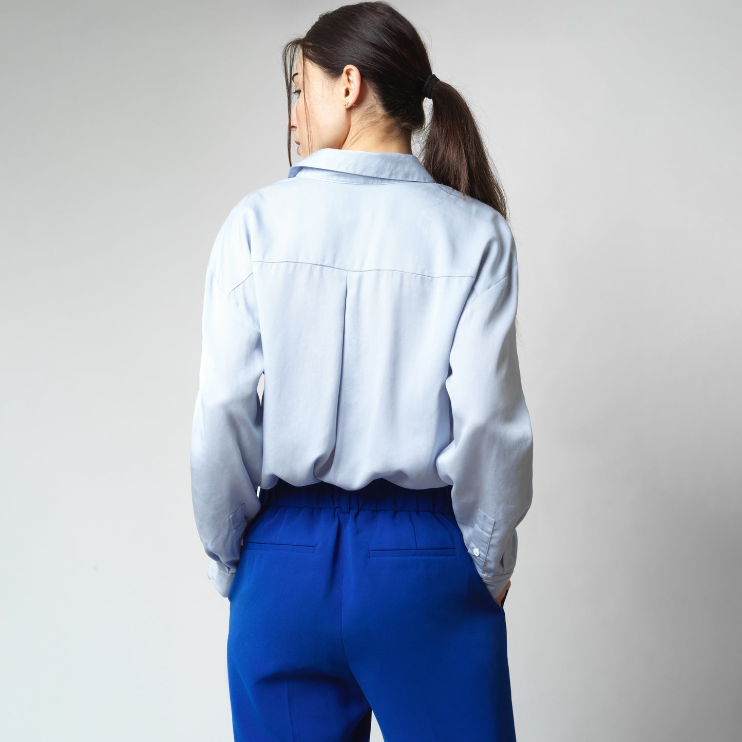 Dani Button Up